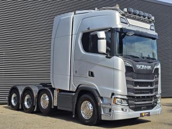 Scania S770 8x4 / 180.000 KG / HYDRAULIC
